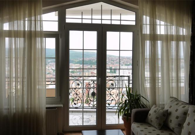 Hotel Pinocchio Priștina Cameră foto